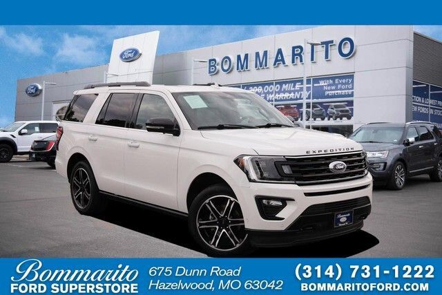 2020 FORD Expedition