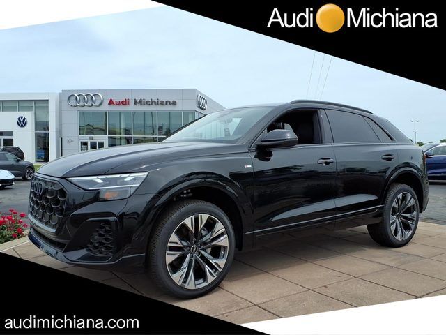 2026 AUDI Q8