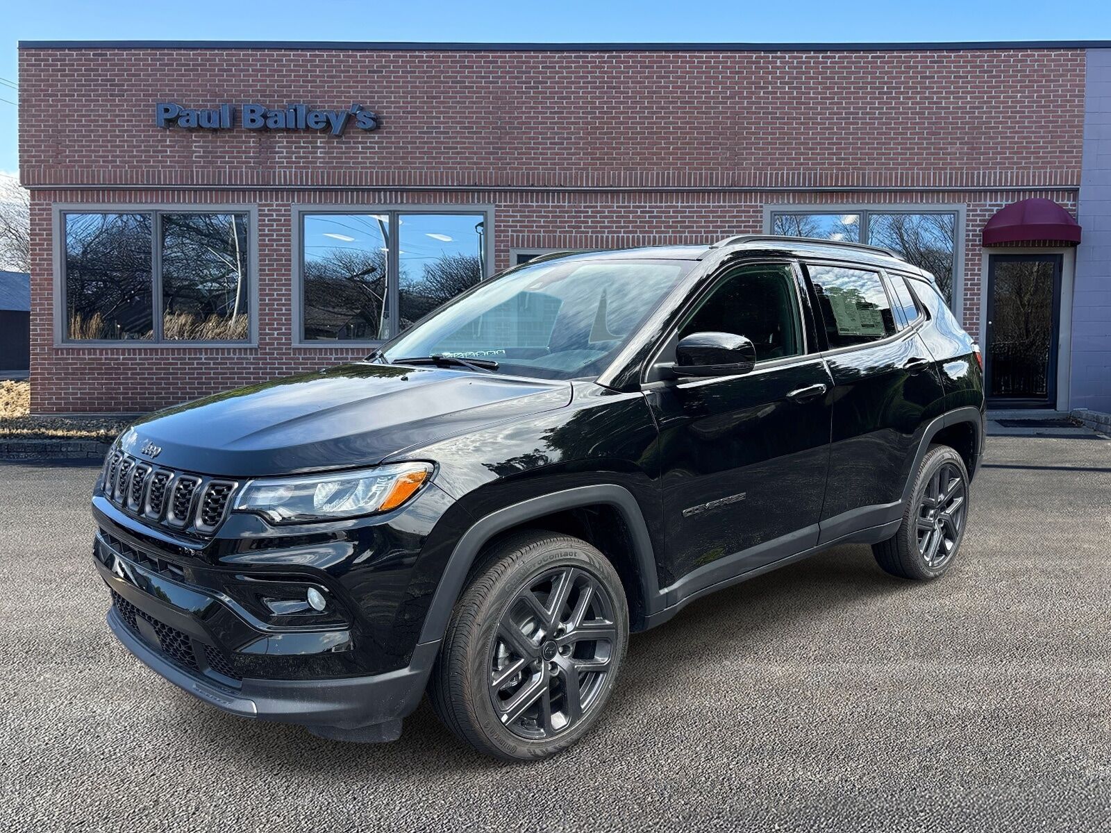 2026 JEEP Compass