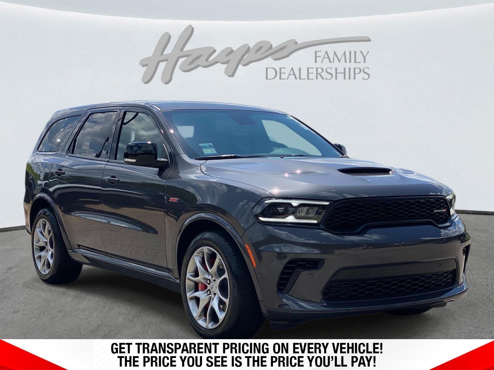 2026 DODGE Durango
