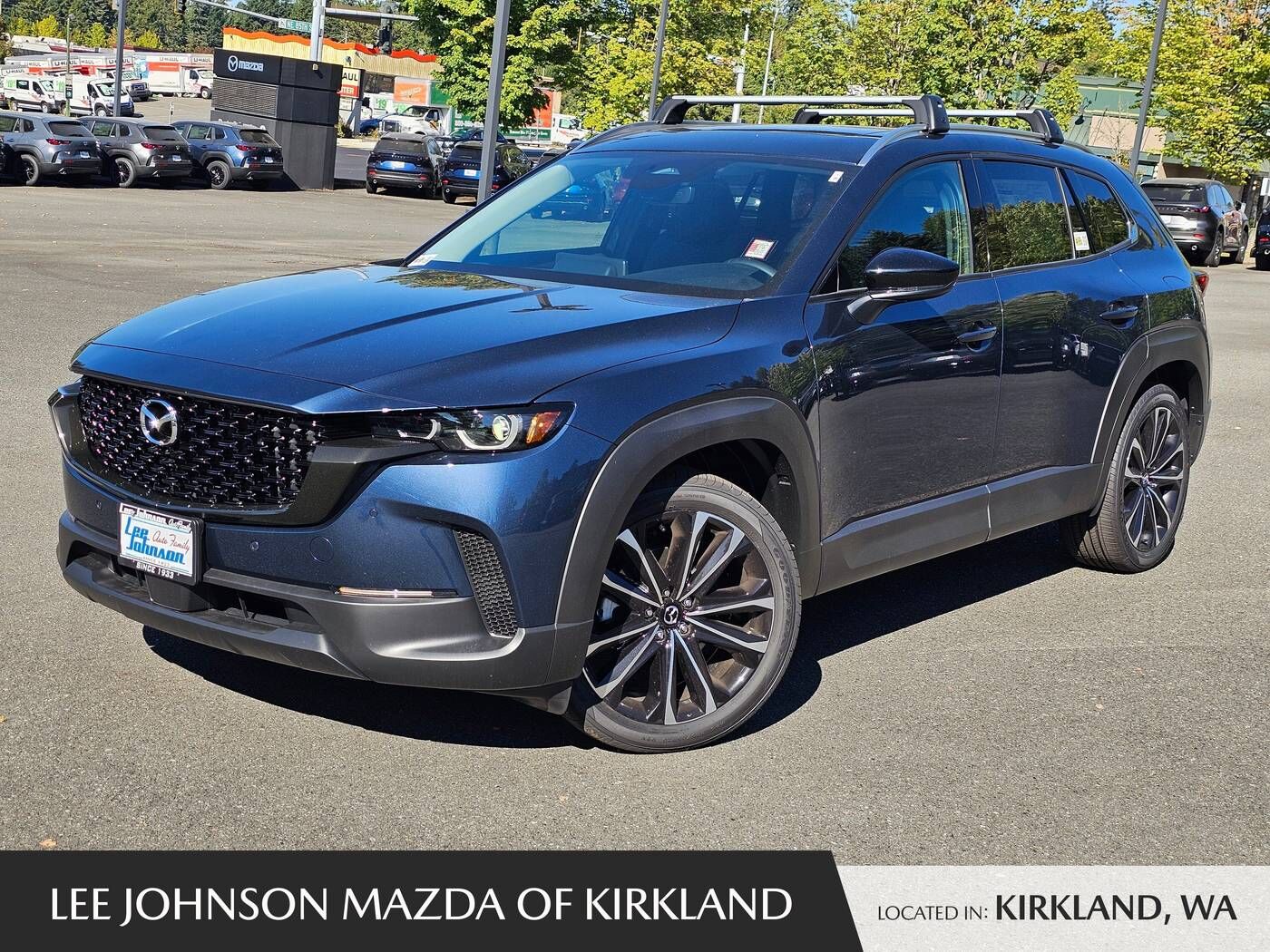 2026 MAZDA CX-50