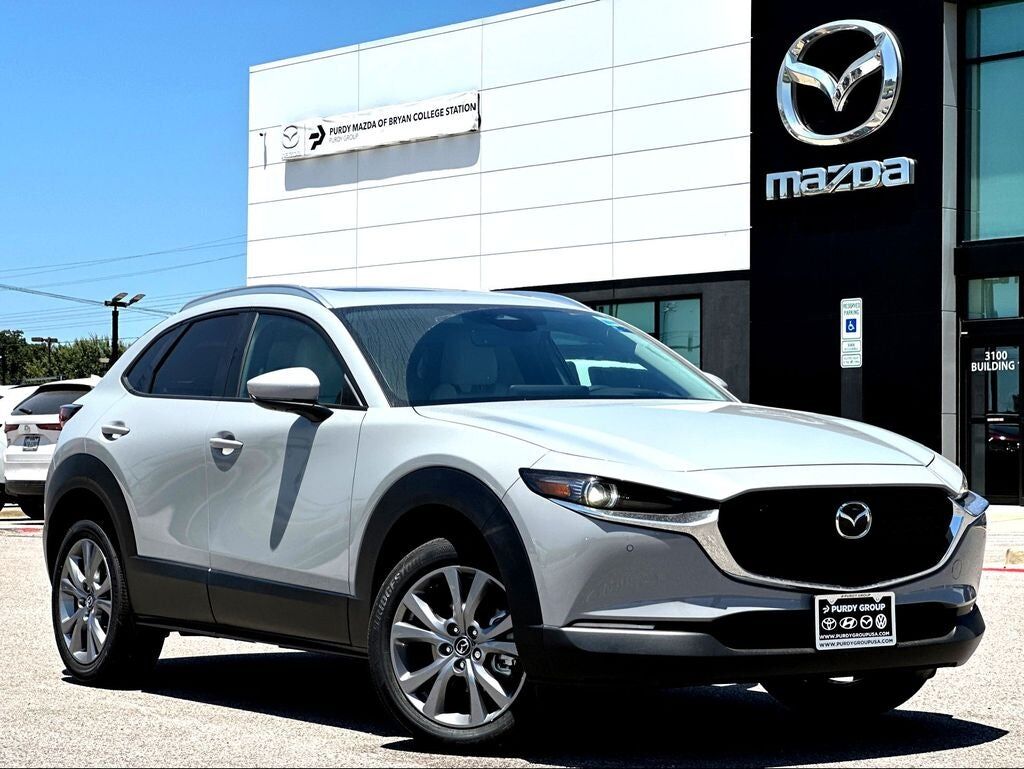 2026 MAZDA CX-30