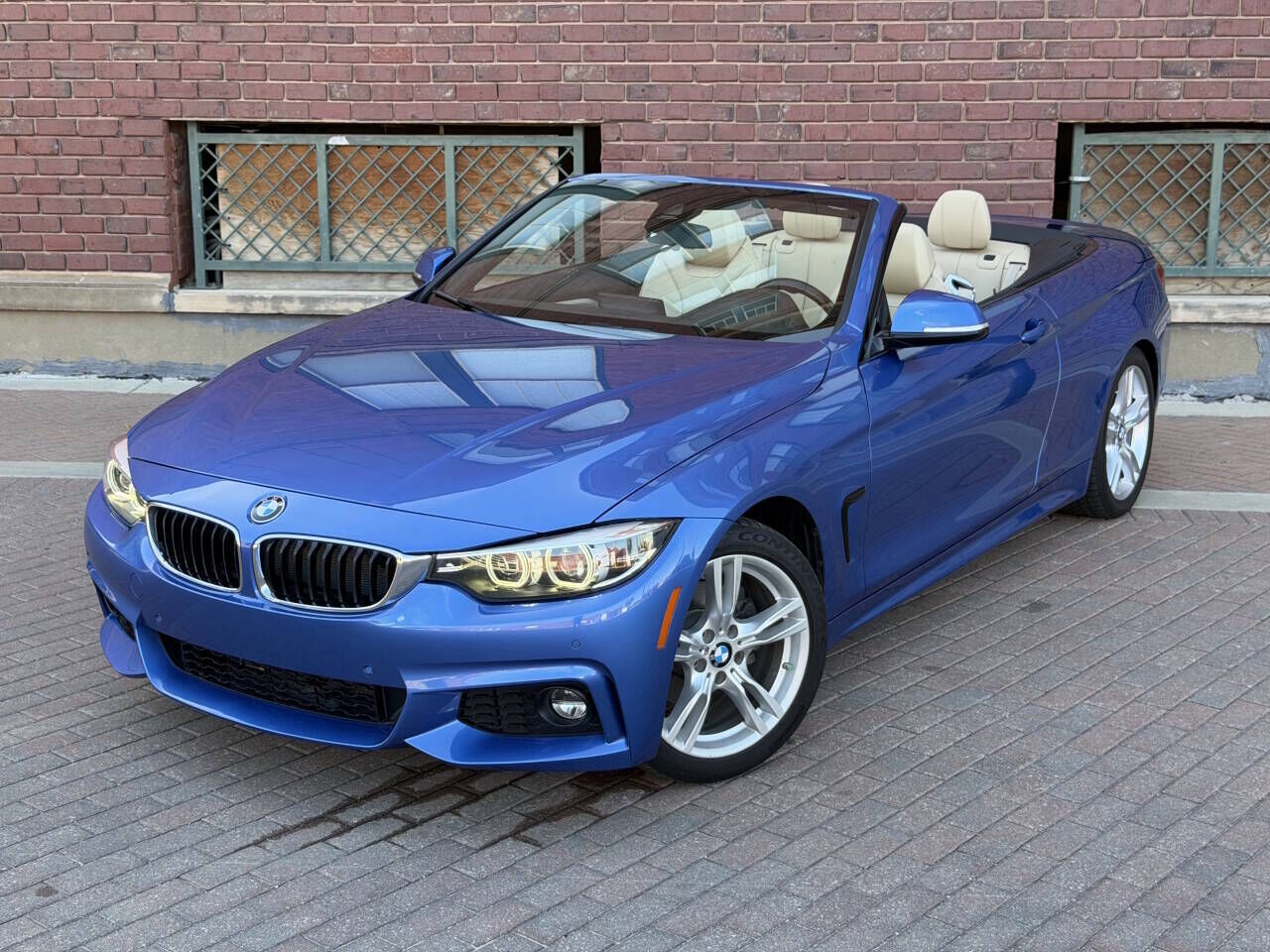 2018 BMW 4 Series