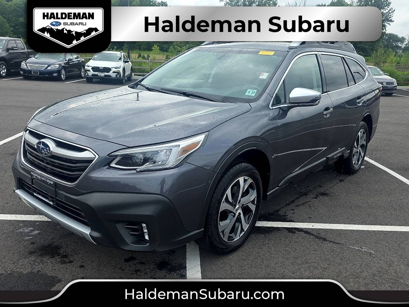 2022 SUBARU Outback