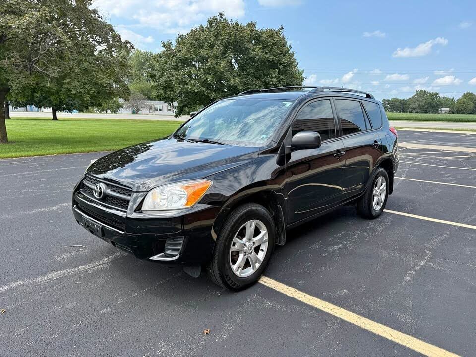 2012 TOYOTA RAV4