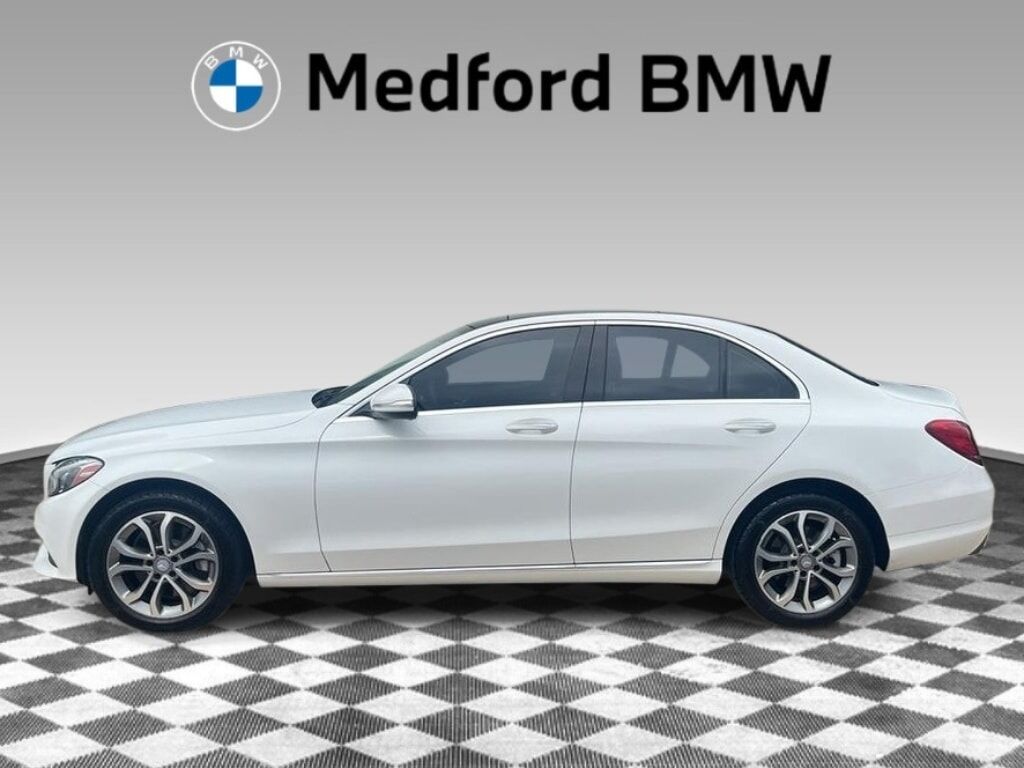 2015 MERCEDES-BENZ C-Class