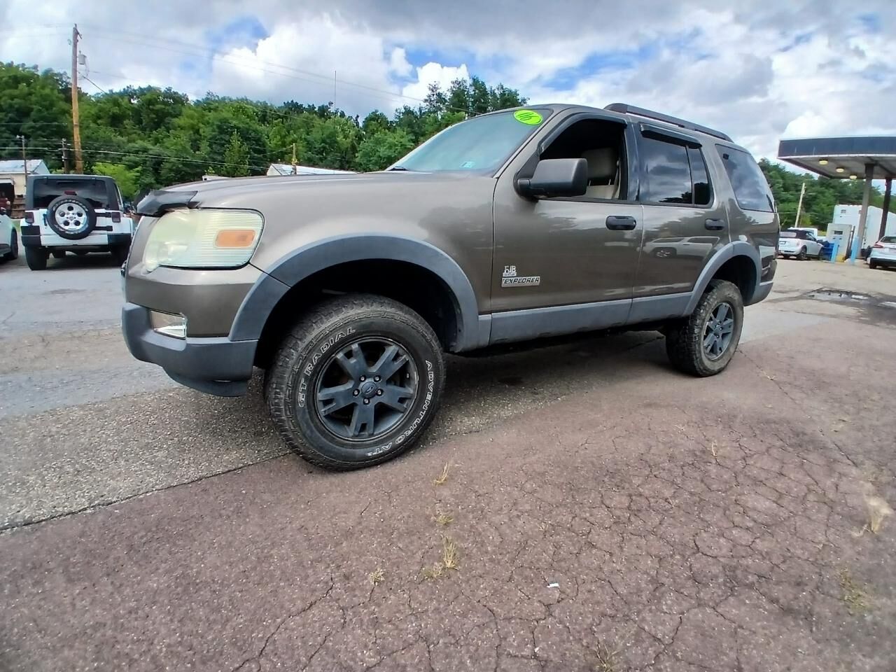 2006 FORD Explorer