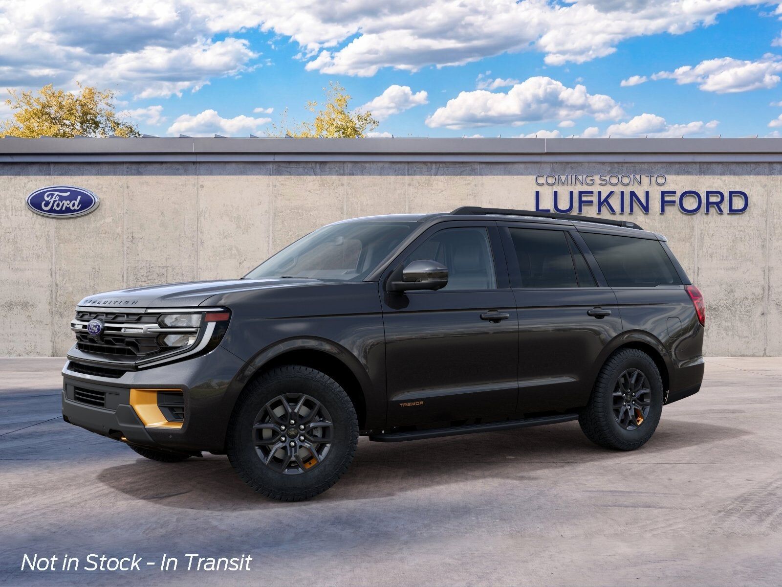 2027 FORD Expedition