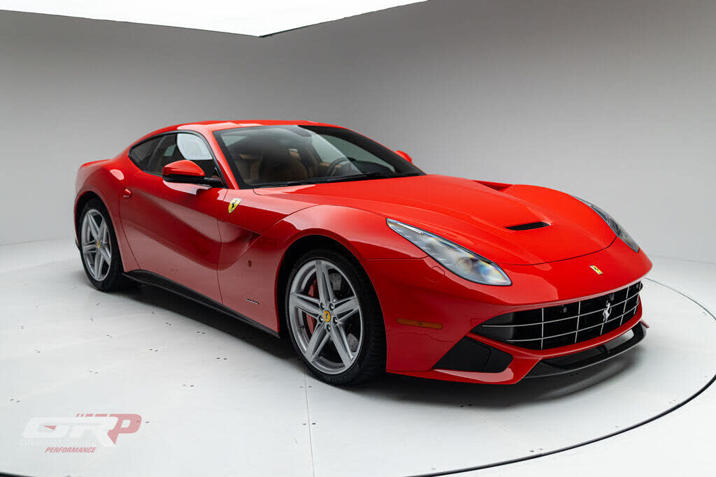 2015 FERRARI F12 Berlinetta