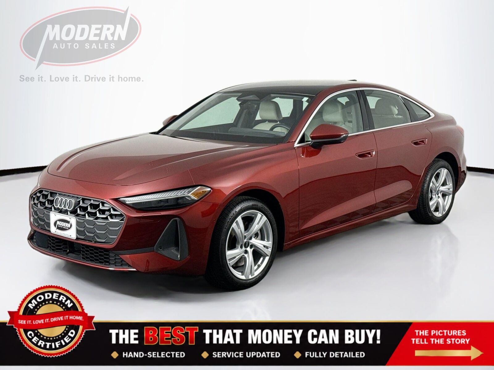 2025 AUDI A5