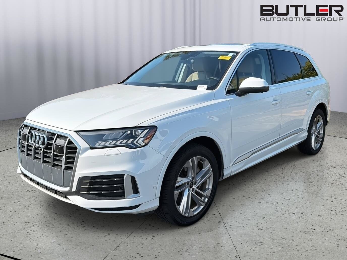 2021 AUDI Q7
