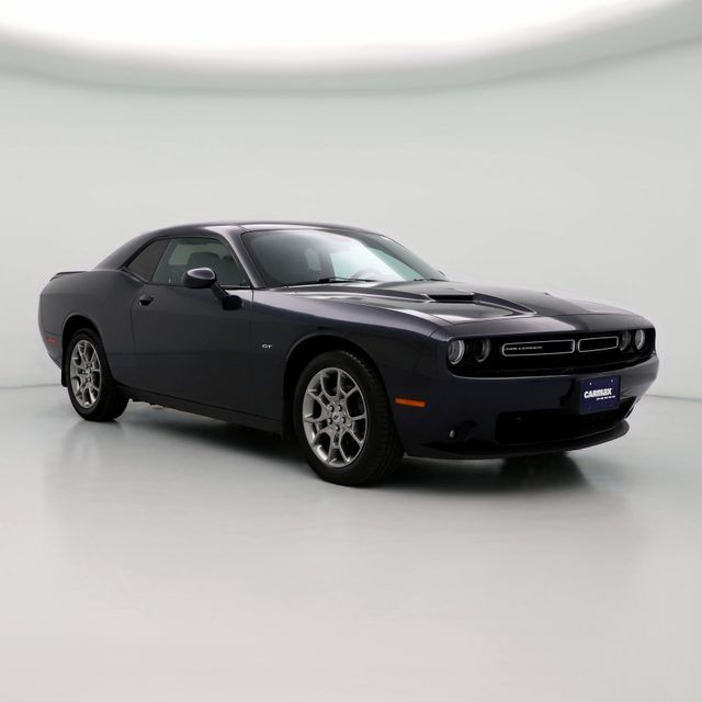 2017 DODGE Challenger