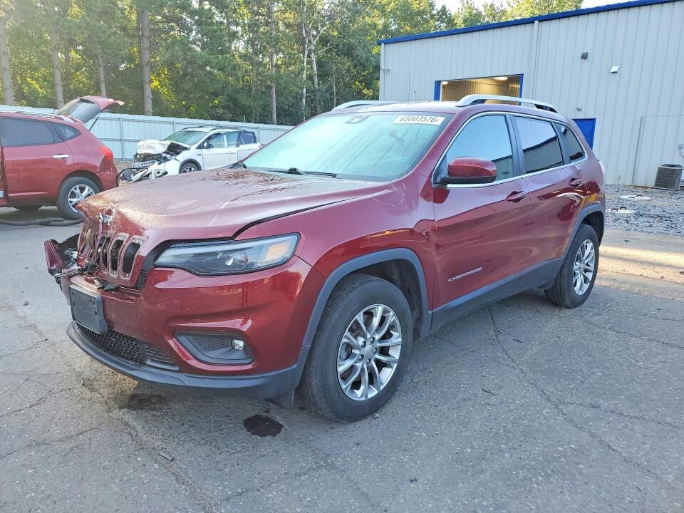 2019 JEEP Cherokee