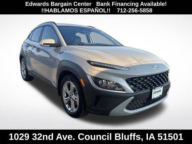 2022 HYUNDAI Kona