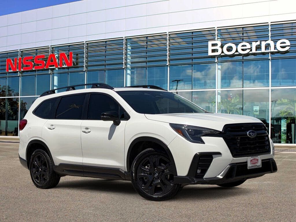 2023 SUBARU Ascent