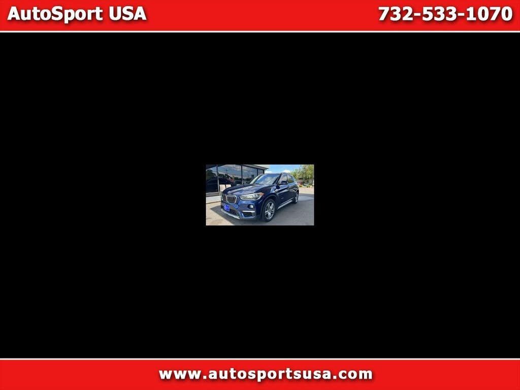 2017 BMW X1