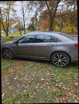 2012 CHRYSLER 200