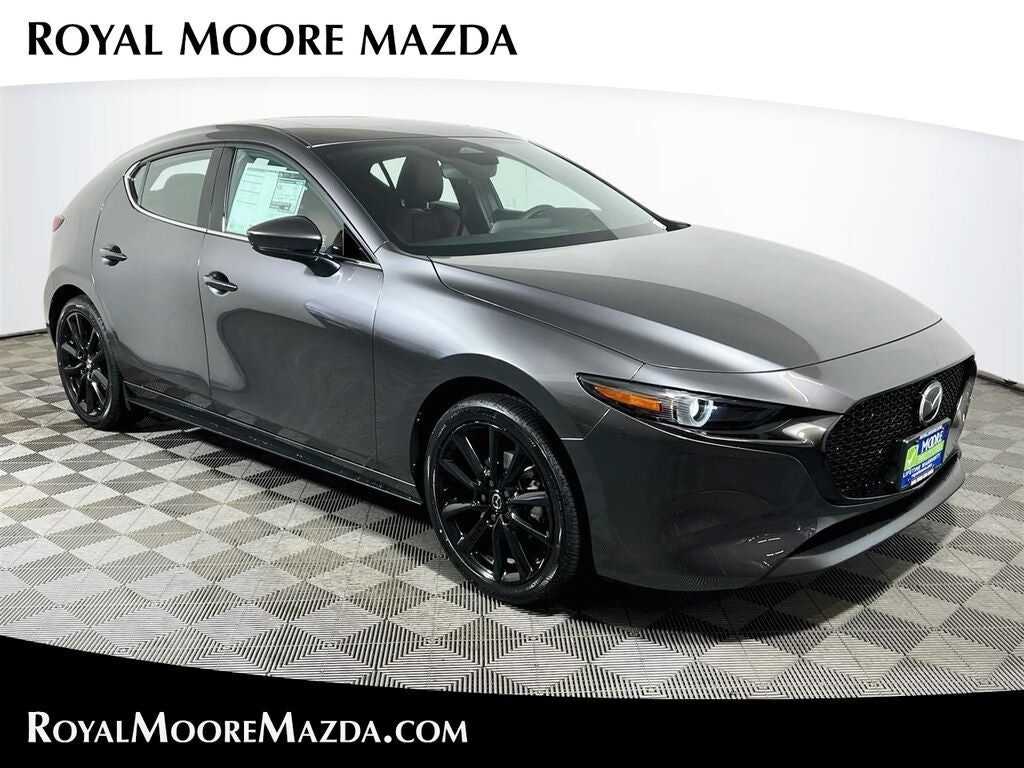 2026 MAZDA Mazda3