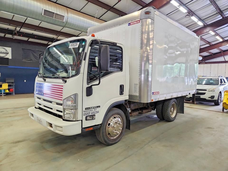 2014 ISUZU NPR/NPR-HD
