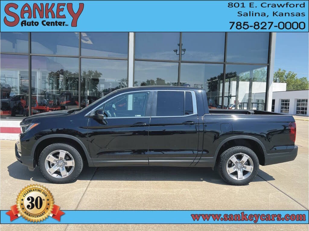 2025 HONDA Ridgeline