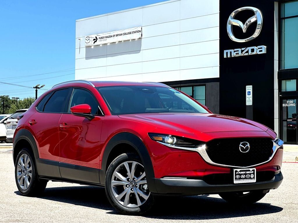 2026 MAZDA CX-30