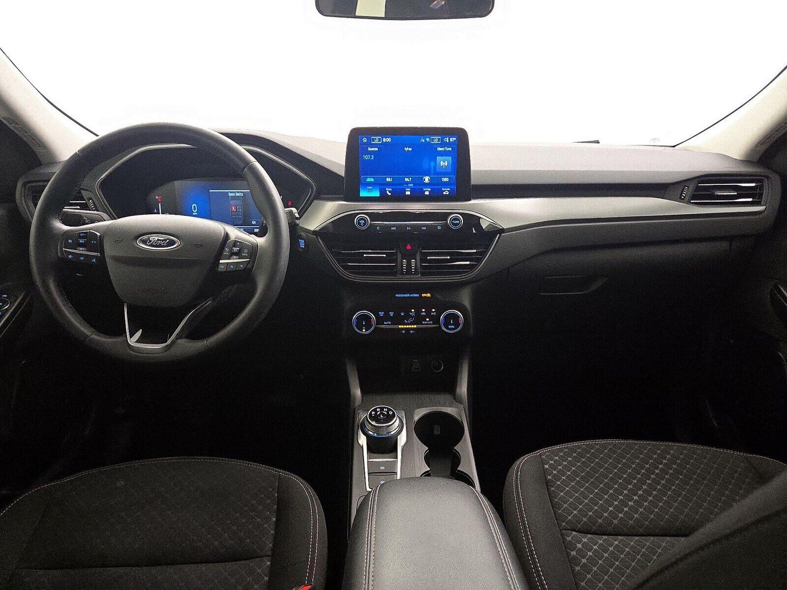 2024 FORD Escape