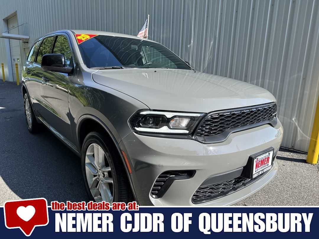 2025 DODGE Durango