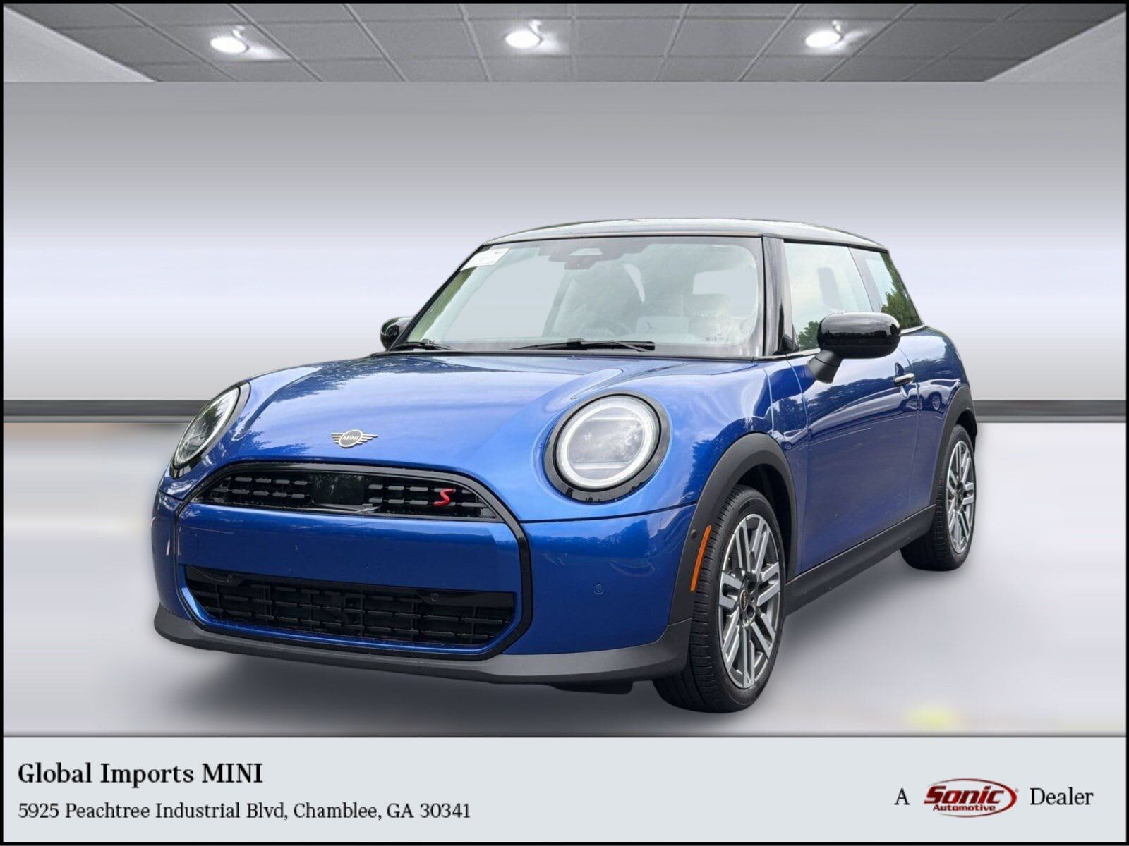 2026 MINI Hardtop
