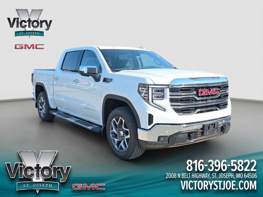 2026 GMC Sierra
