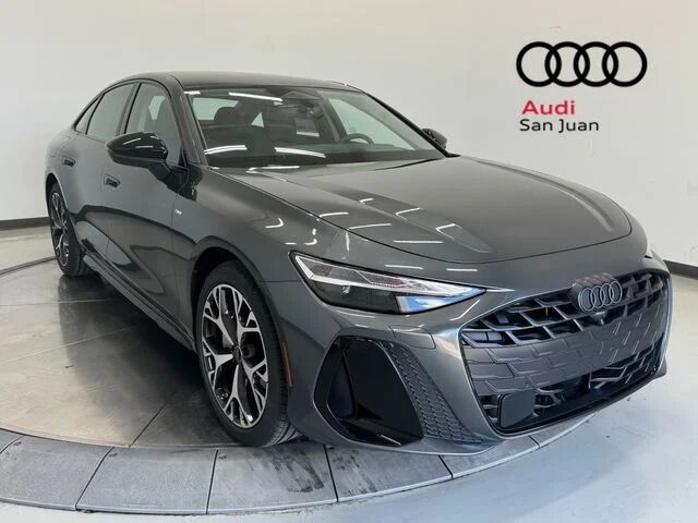 2026 AUDI A6