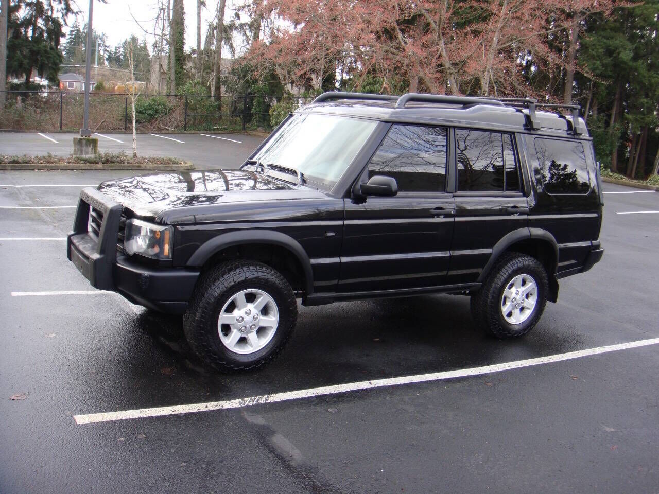 2004 LAND ROVER Discovery