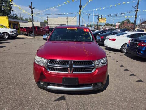 2011 DODGE Durango