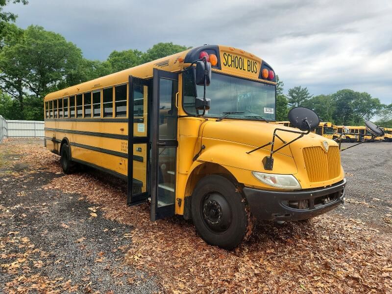 2015 IC BUS PB105