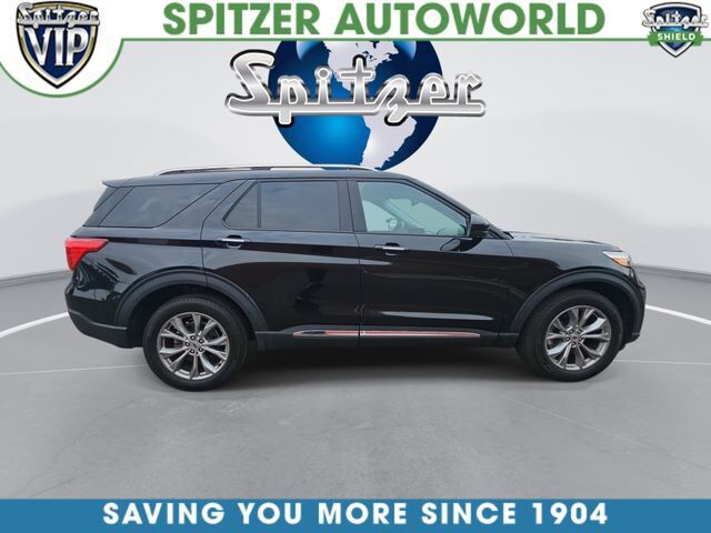 2024 FORD Explorer