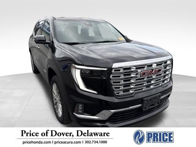 2024 GMC Acadia