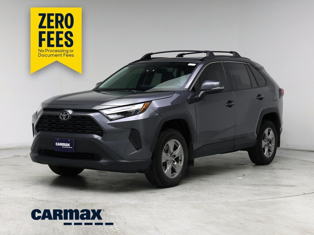 2024 TOYOTA RAV4