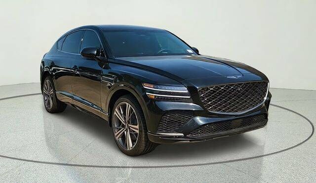 2025 GENESIS GV80