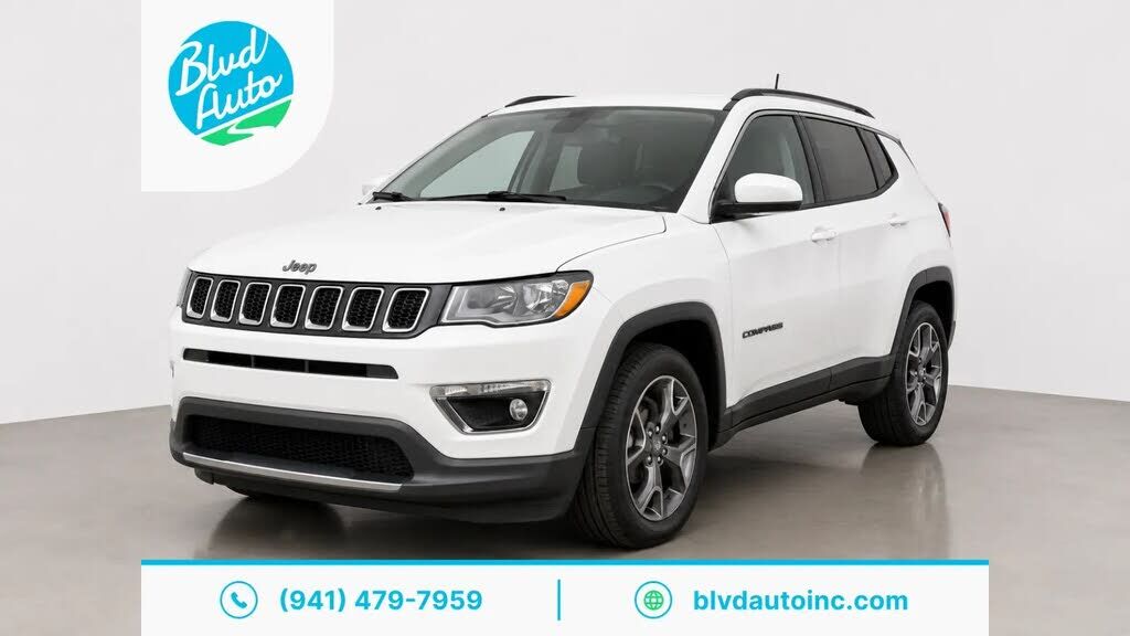 2018 JEEP Compass