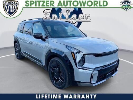 2026 KIA EV9
