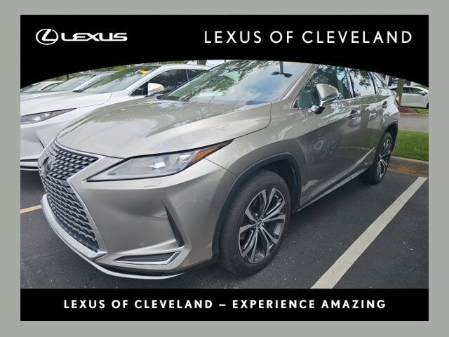 2020 LEXUS RX