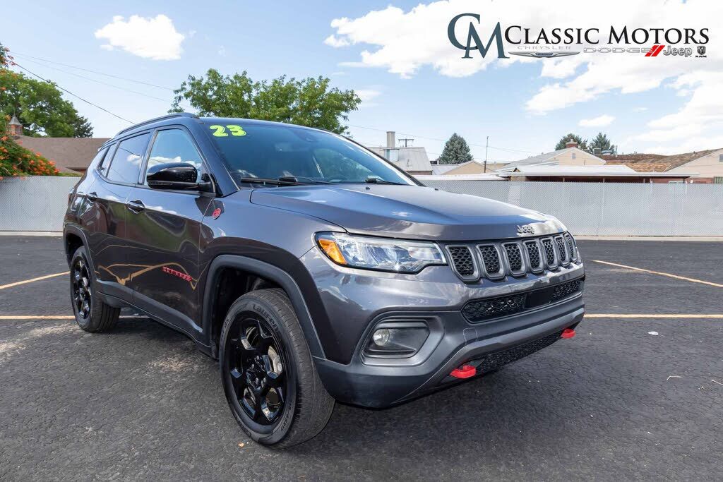 2023 JEEP Compass