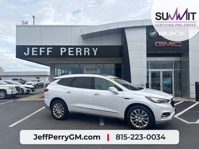 2019 BUICK Enclave