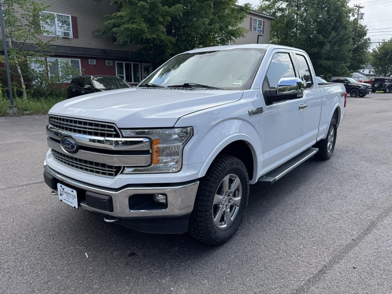 2018 FORD F-150
