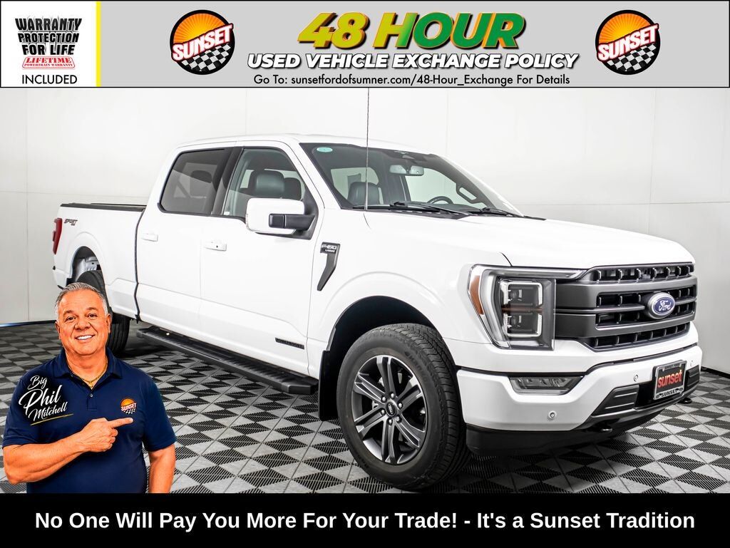 2023 FORD F-150
