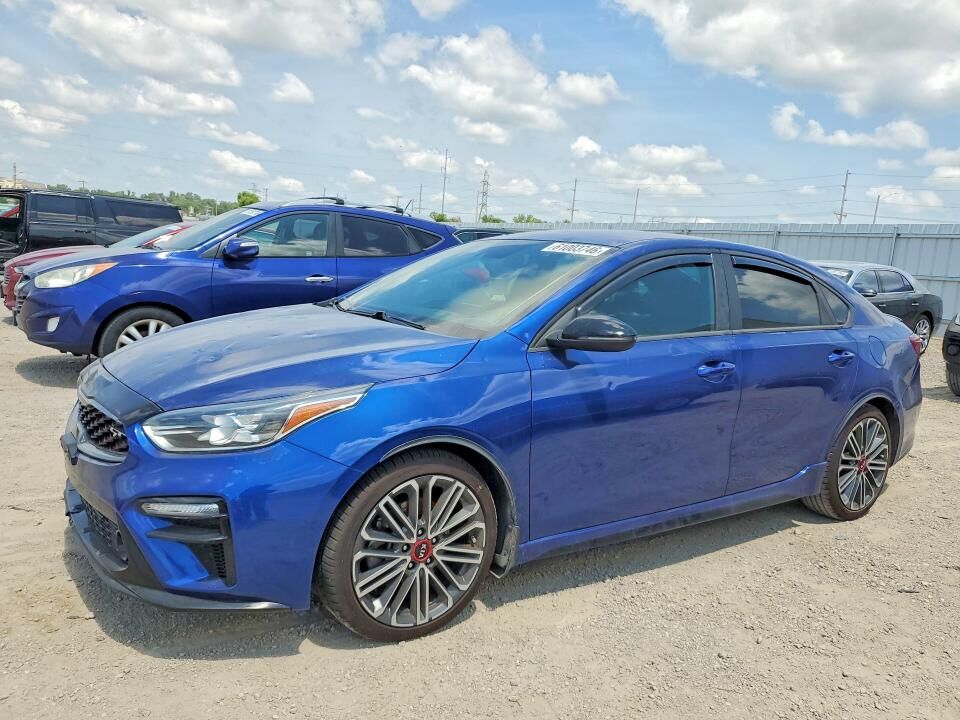 2021 KIA Forte