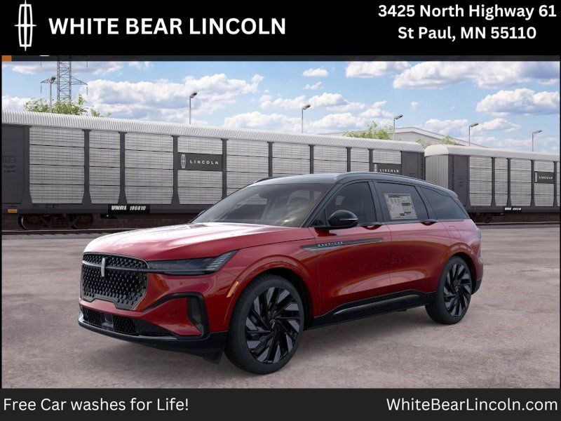 2026 LINCOLN Nautilus