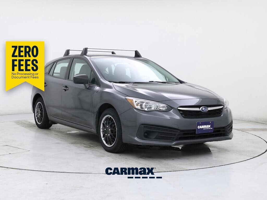 2021 SUBARU Impreza