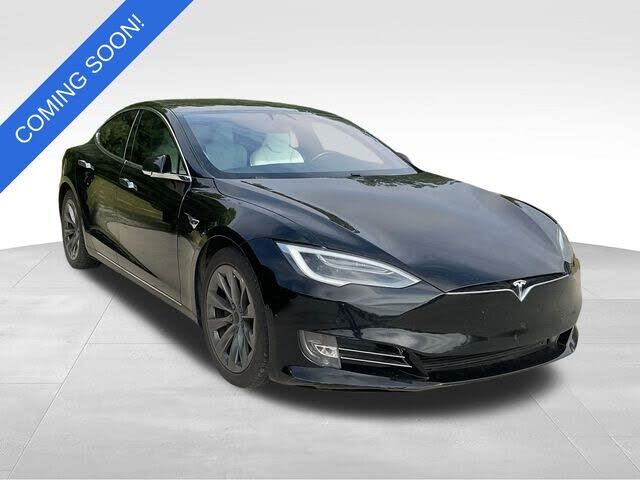 2018 TESLA Model S