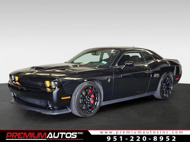 2016 DODGE Challenger