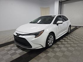2026 TOYOTA Corolla